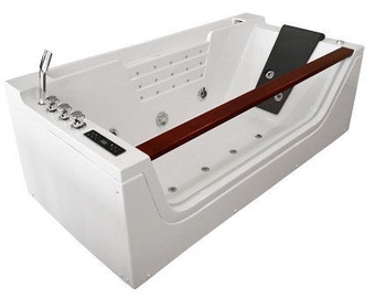 SN Bath FG8009 180x90x61cm White