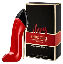 Parfüümvesi Carolina Herrera Good Girl Very Good Girl, 30 ml