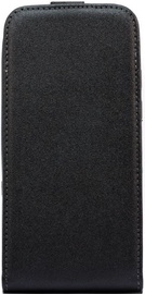 Telone Shine Vertical Book Case For LG K3 K100 Black