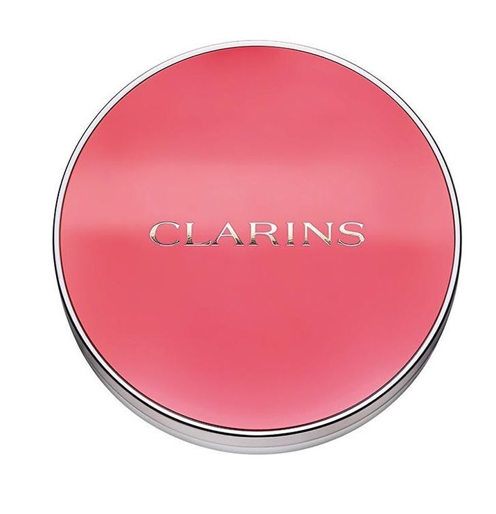 Vaigu sārtums Clarins Joli Blush 02 Cheeky Pink, 5 g