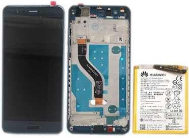 Mobilo tālruņu rezerves daļas Huawei TE321353, melna, 5.2 "