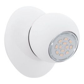 Kryptinis šviestuvas Eglo Norbello 3 93167, 1 x 5W, GU10