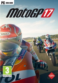 PC mäng Milestone MotoGP 17 PC
