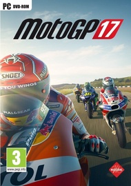 Компьютерная игра Milestone MotoGP 17 PC