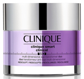 Sejas krēms Clinique Smart clinical, 50 ml, sievietēm