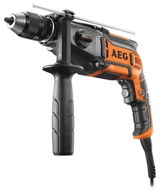 Elektrinis smūginis gręžtuvas AEG SB2E 850 R, 850 W