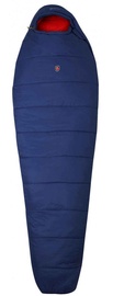 Miegmaišis Fjall Raven Abisko Two Seasons 180 Blue