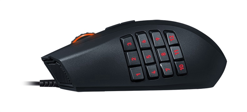 razer naga keyboard