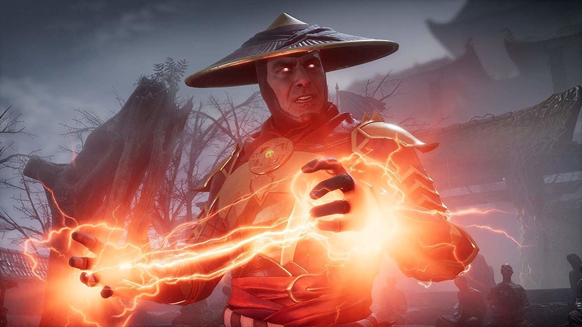 Xbox One spēle WB Games Mortal Kombat 11