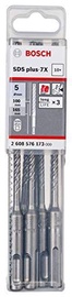 Bosch 2608576173 SDS Plus-7X Drill Bit Set 10pcs