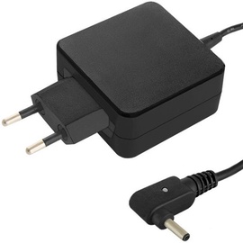 Qoltec Laptop AC Power Adapter For Asus Ultrabook 45W