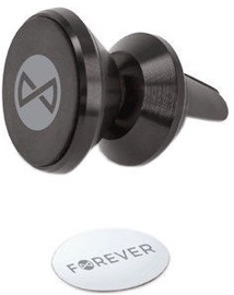 Forever MH-170 Magnetic Car Air Vent Holder Black