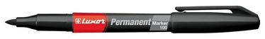 Перманентный маркер Luxor 3411-16-3411, 1 - 2 мм, черный