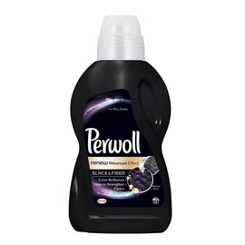 Skystas skalbiklis Perwoll Black & Fiber, 900 ml