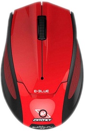 Omega Extency Optical Gaming Mouse Red
