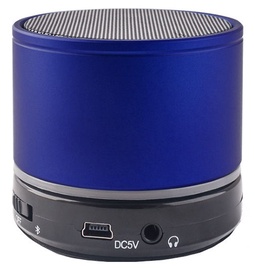 Belaidė kolonėlė Forever BS-100 Bluetooth Speaker System Blue
