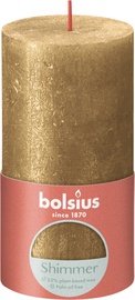 Свеча цилиндрическая Bolsius, 85 час, 190