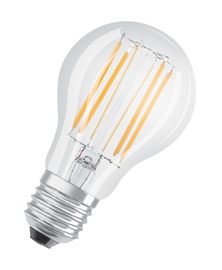 Лампочка Osram LED, теплый белый, E27, 9 Вт, 1055 лм