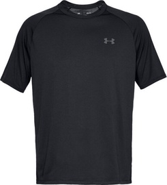 Футболка Under Armour Tech 2.0 1326413-001, черный, XL
