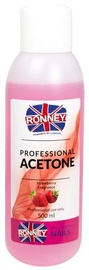 Ronney Acetone With Strawberry Fragrance 500ml