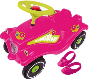BIG Bobby Car Flower With Shoe Protectors