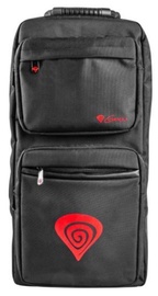 Natec Notebook Backpack 15.6" Black