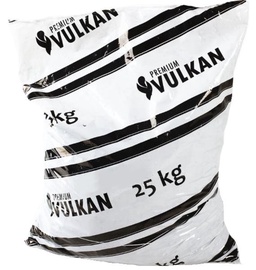 Akmeņogles Premium Vulkan, 25 kg