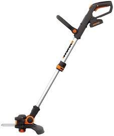 Akutoitel murutrimmer Worx WG163E.2