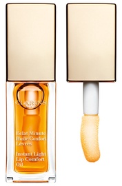 Lūpu balzams Clarins Instant Light Lip Comfort Oil Honey, 7 ml