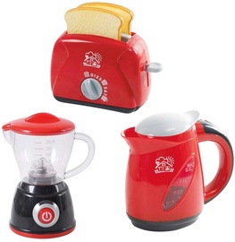 PlayGo Chef Kitchen Collection Red