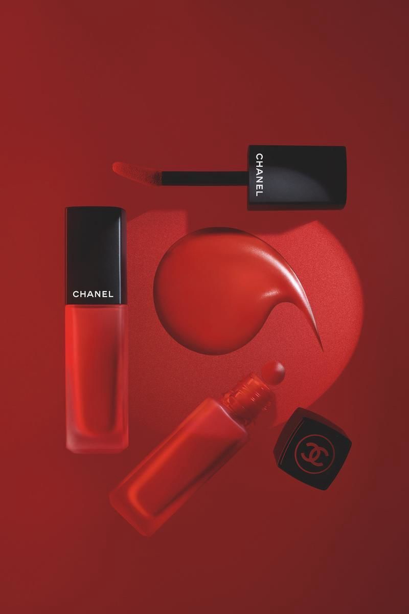 chanel rouge allure ink fusion 816