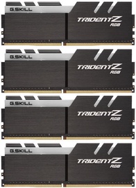G.SKILL Trident Z RGB 32GB 4000MHz CL18 DDR4 KIT OF 4 F4-4000C18Q-32GTZR