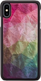 iKins Water Flower Back Case For Apple iPhone XS Max Black