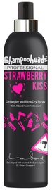 Shampooheads Professional Strawberry Kiss Detangler and Blow Dry Spray 200ml