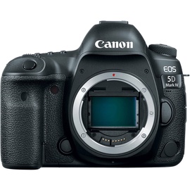 Peegelkaamera Canon EOS 5D Mark IV Body EF 24-105mm f/4L IS II USM Lens Kit