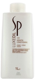 Plaukų kondicionierius Wella Sp Luxe Oil Keratin Conditioning Cream, 1000 ml