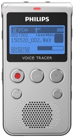 Диктофон Philips DVT1300, 4 ГБ