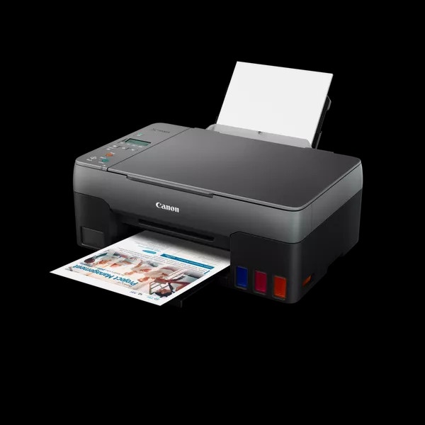 Multifunktsionaalne printer Canon Pixma G2520, tindiprinter, värviline