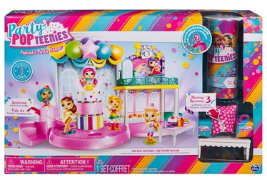 Spin Master Party Popteenies Poptastic Party Playset 6043875