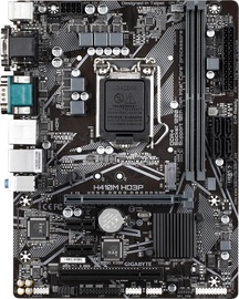 Mātesplate Gigabyte H410M HD3P