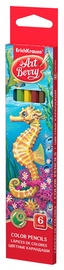 ErichKrause Art Berry Color Pencils 6pcs