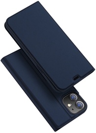 Dux Ducis Skin Pro Bookcase For Apple iPhone 12 Mini Blue