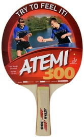 Atemi Ping Pong Racket 300 Concave