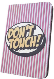 GreenGo Don't Touch 9-10" Universal Tablet Case