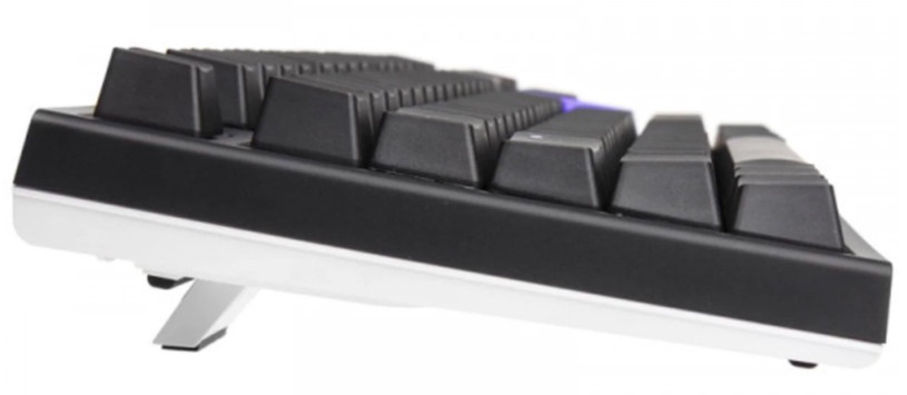 Клавиатура Ducky DKON1808ST-RDEPDAZT1, DE, черный
