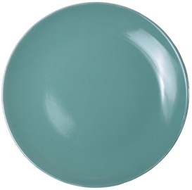 Bradley Ceramic Dessert Plate Alfa 21cm Green