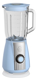 Swan Retro Stand Blender SP20180BLN Blue