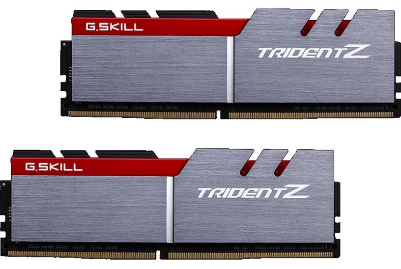 Operatyvioji atmintis (RAM) G.SKILL TridentZ, DDR4, 16 GB, 3400 MHz