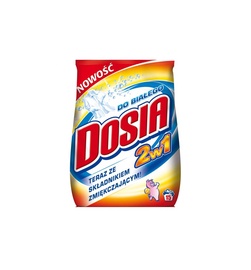 Skalbimo milteliai Dosia Regular 2 in 1, 1.5 kg