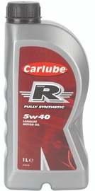 Carlube Triple R 5W/40 Fully-Synthetic Oil 1l